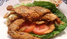 Hô biến cua đẹt 40.000/kg thành cua lột 60.000/kg